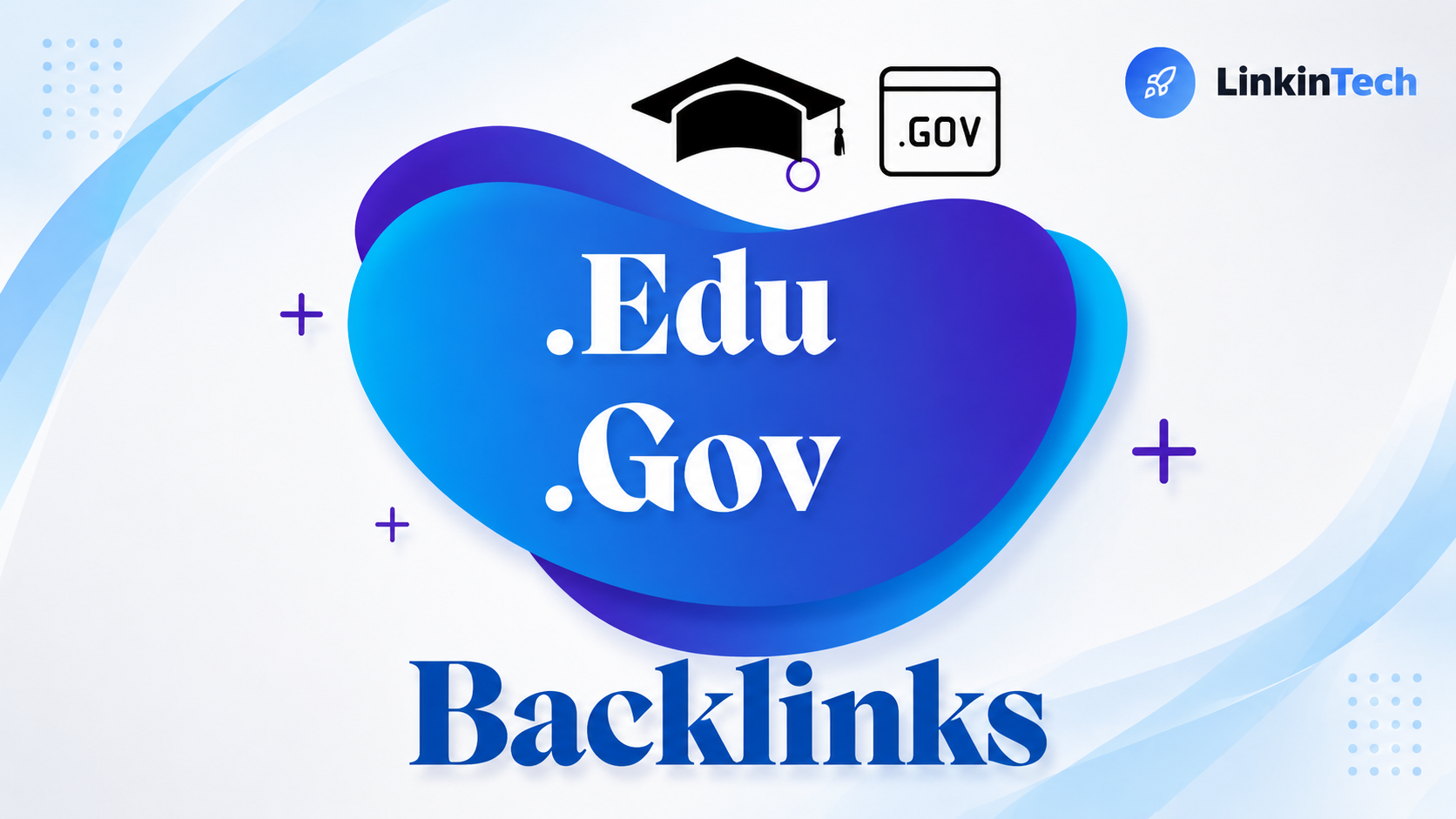 20 Edu-Gov Backlinks - Boost Your Ranking